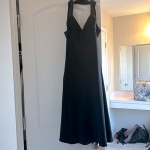 Calvin Klein, black dress size 4